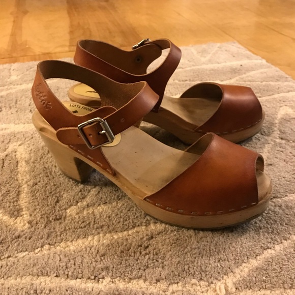 highwood brown oiled nubuck